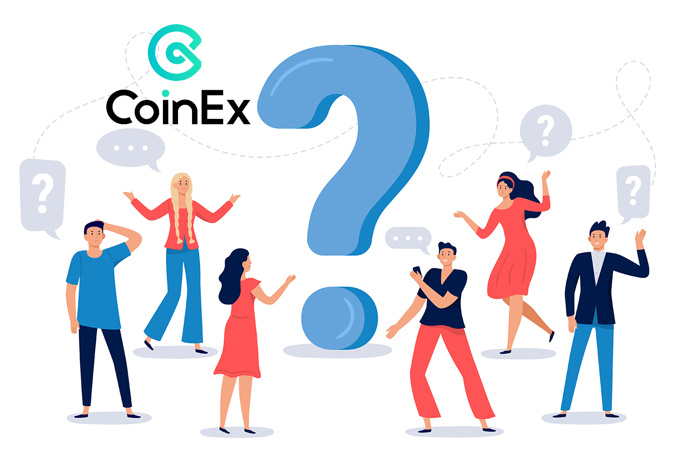 Frequently Asked Questions (FAQ) in CoinEx