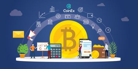 How to Login and Deposit in CoinEx