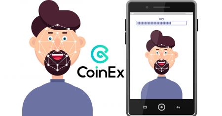 How to Verify Account in CoinEx