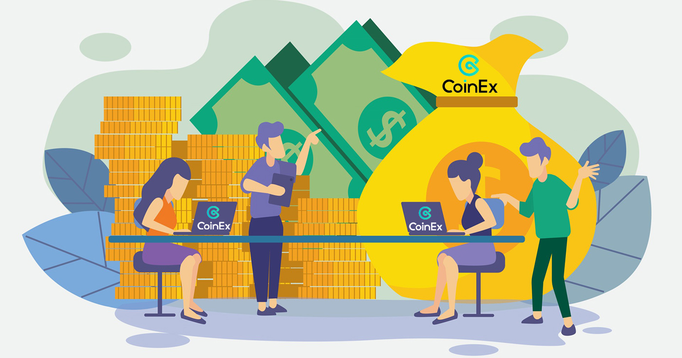 How To Withdraw in CoinEx