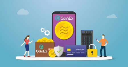 How To Deposit in CoinEx