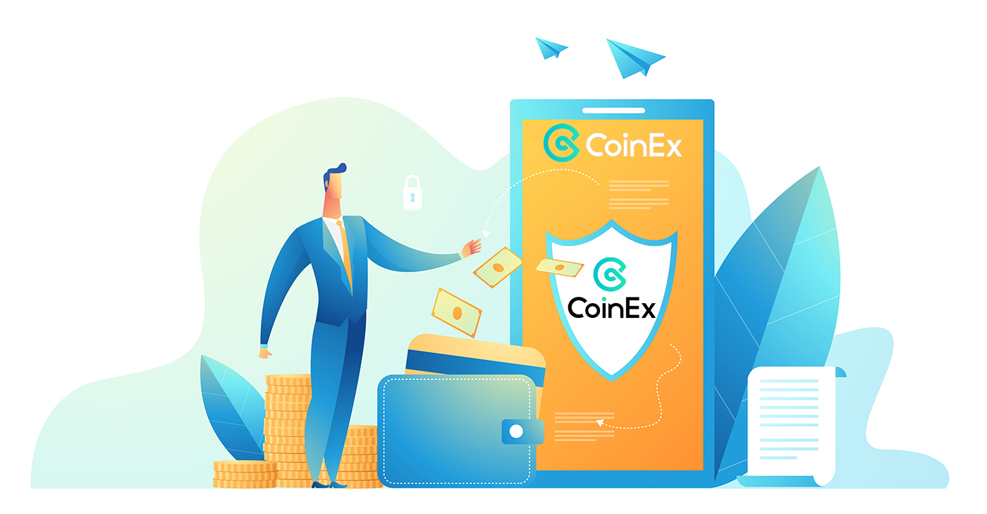 How to Reset/Change Phone Number in CoinEx