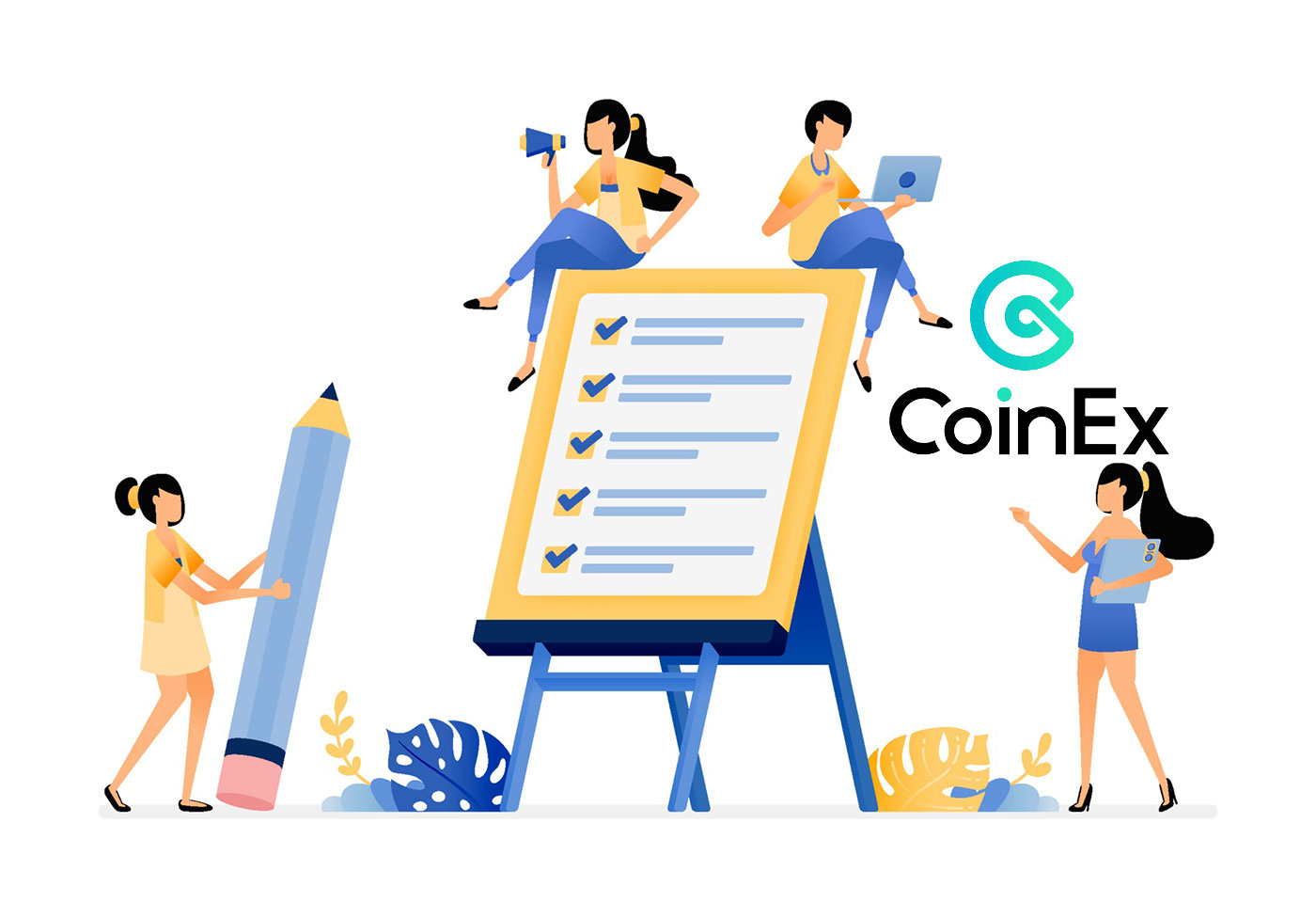 How to Open a Trading Account in CoinEx