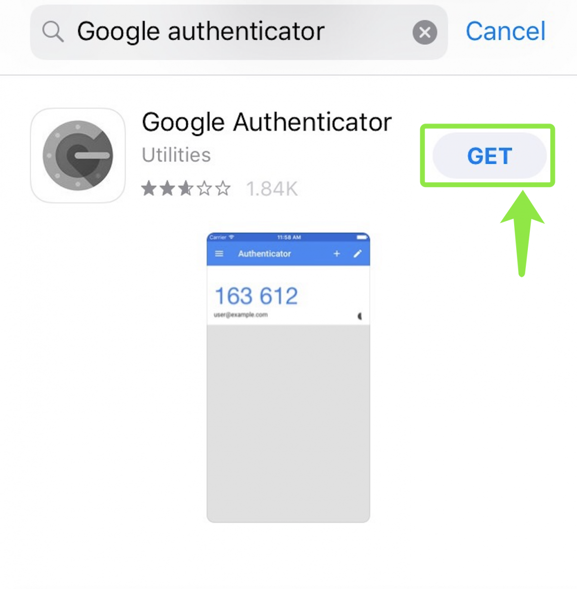 Cara mengikat Google Authenticator di CoinEx Cara mengikat Google Authenticator di CoinEx