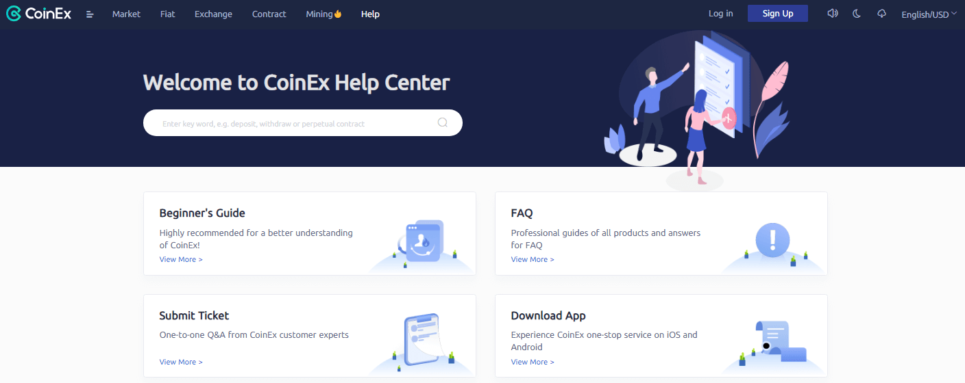 CoinEx Review CoinEx Review