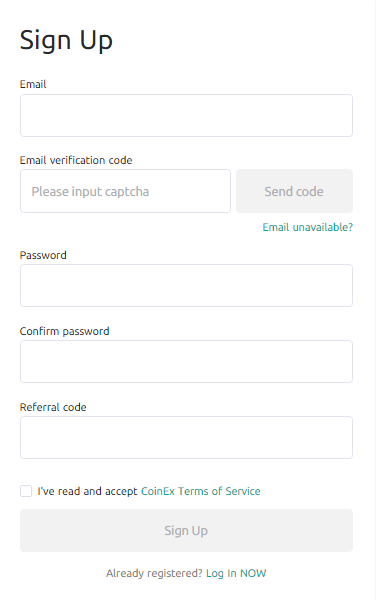 CoinEx Review CoinEx Review