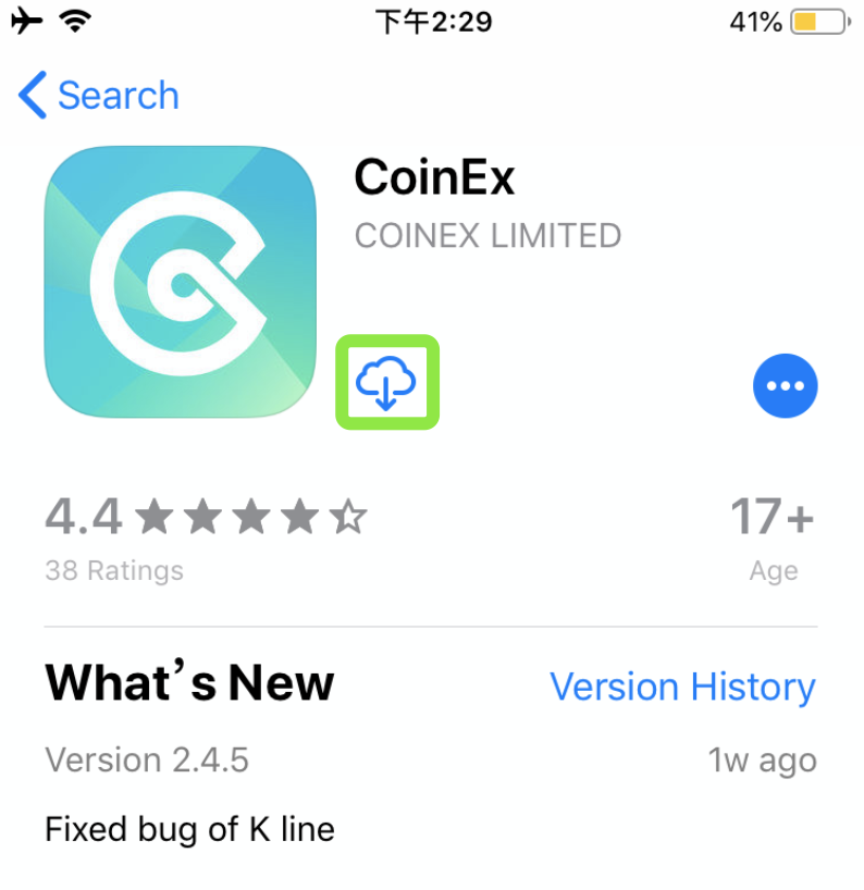 How to Sign Up and Login Account in CoinEx