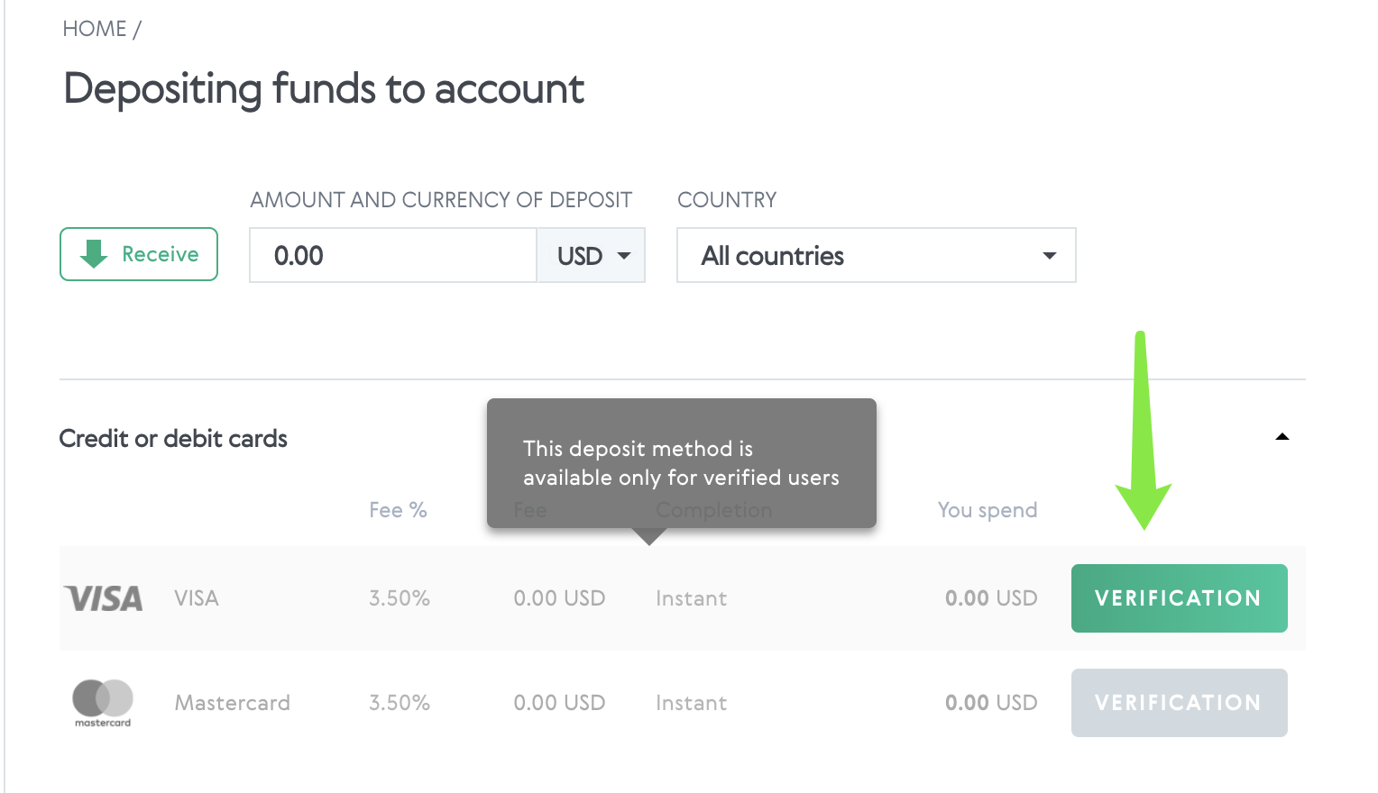 CoinEx හි AdvCash මගින් Crypto මිලදී ගන්නේ කෙසේද CoinEx හි AdvCash මගින් Crypto මිලදී ගන්නේ කෙසේද