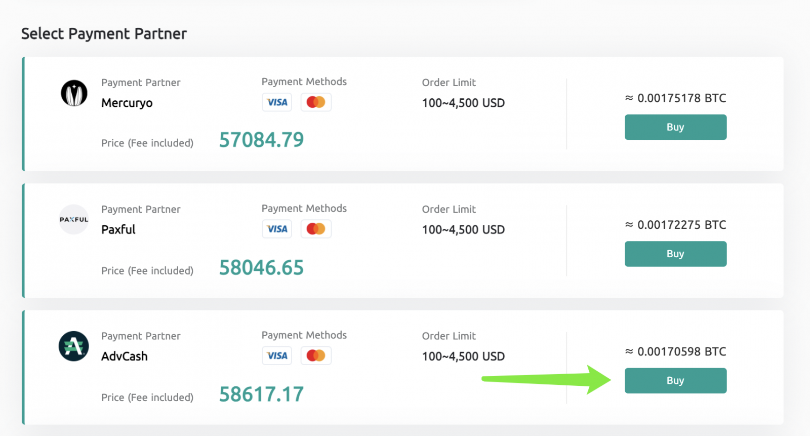CoinEx හි AdvCash මගින් Crypto මිලදී ගන්නේ කෙසේද CoinEx හි AdvCash මගින් Crypto මිලදී ගන්නේ කෙසේද