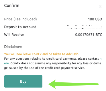 CoinEx හි AdvCash මගින් Crypto මිලදී ගන්නේ කෙසේද CoinEx හි AdvCash මගින් Crypto මිලදී ගන්නේ කෙසේද