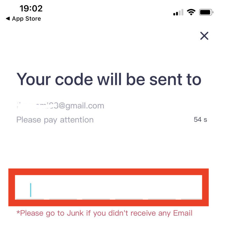How to Sign Up and Login Account in CoinEx