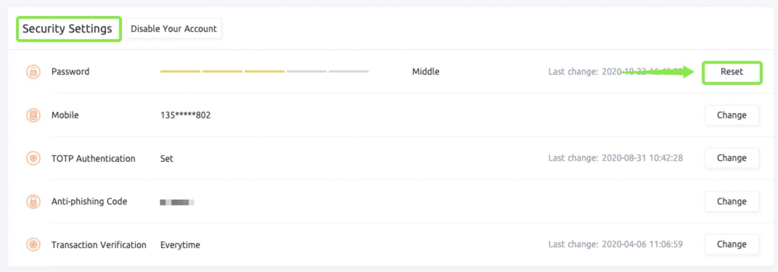 CoinExте кирүү сырсөзүн кантип калыбына келтирсе болот же кайра тапса болот CoinExте кирүү сырсөзүн кантип калыбына келтирсе болот же кайра тапса болот