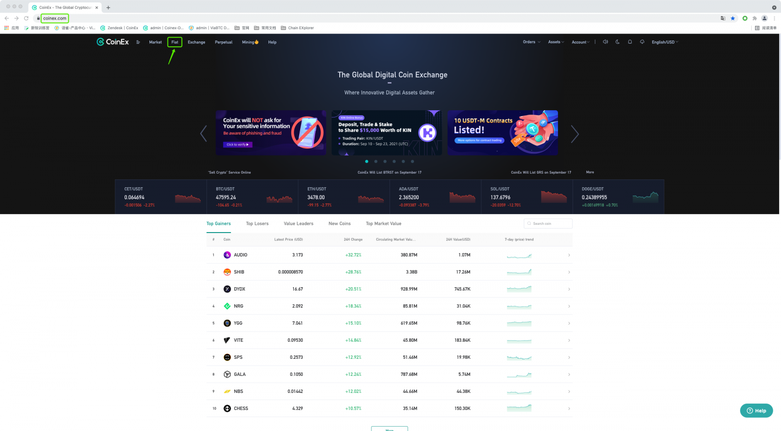 Cara Menjual Crypto oleh Mercuryo dalam CoinEx Cara Menjual Crypto oleh Mercuryo dalam CoinEx