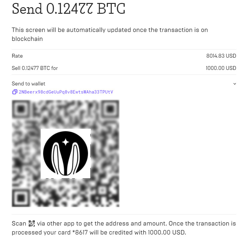 Cara Menjual Crypto oleh Mercuryo dalam CoinEx Cara Menjual Crypto oleh Mercuryo dalam CoinEx