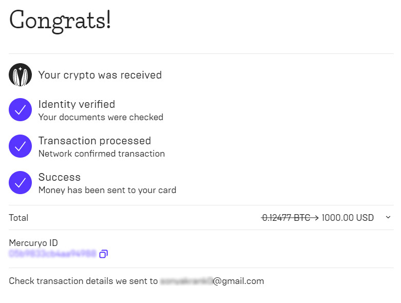 Cara Menjual Crypto oleh Mercuryo dalam CoinEx Cara Menjual Crypto oleh Mercuryo dalam CoinEx