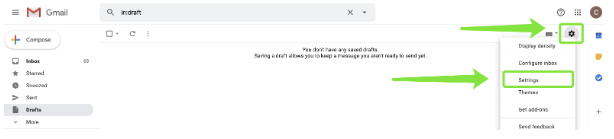 Kif twaqqaf il-lista bajda tiegħek għall-emails CoinEx