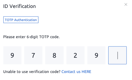 How To Withdraw in CoinEx
