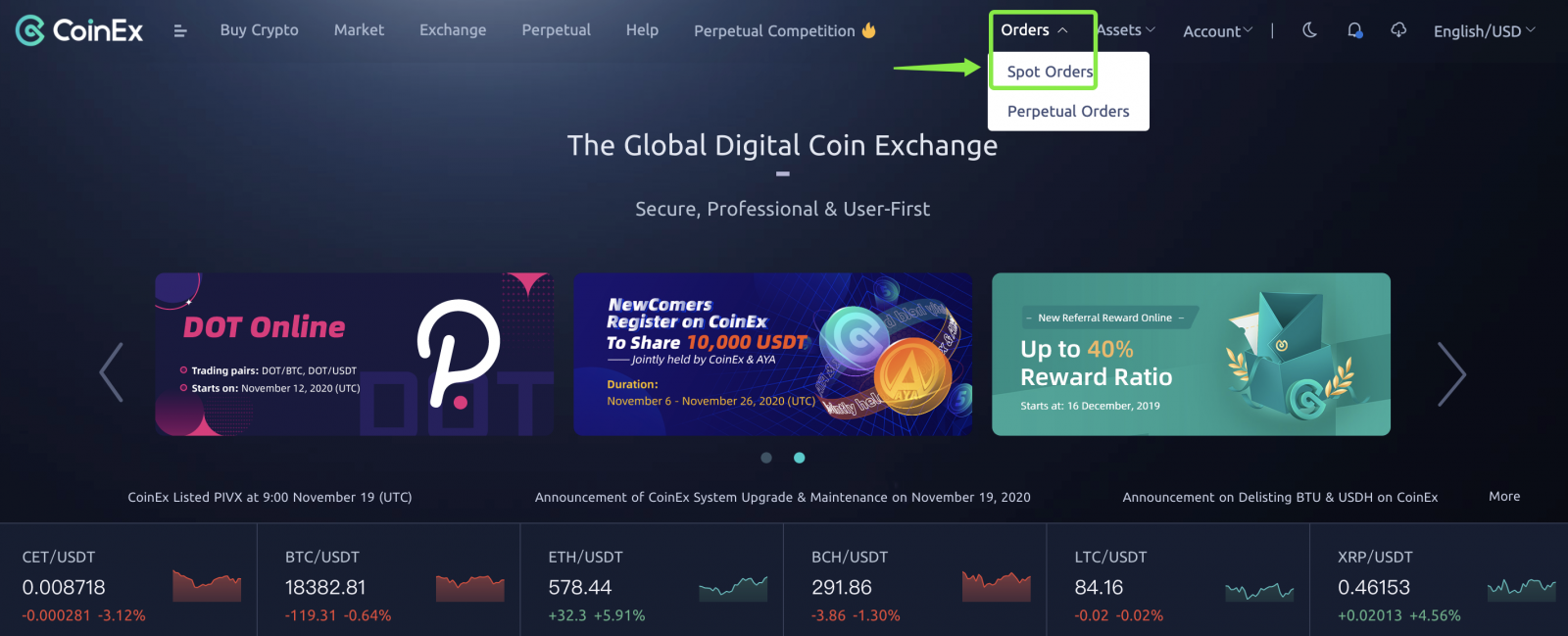 Waa maxay sababta ay qadaadiicdeyda ugu barafoobeen CoinEx